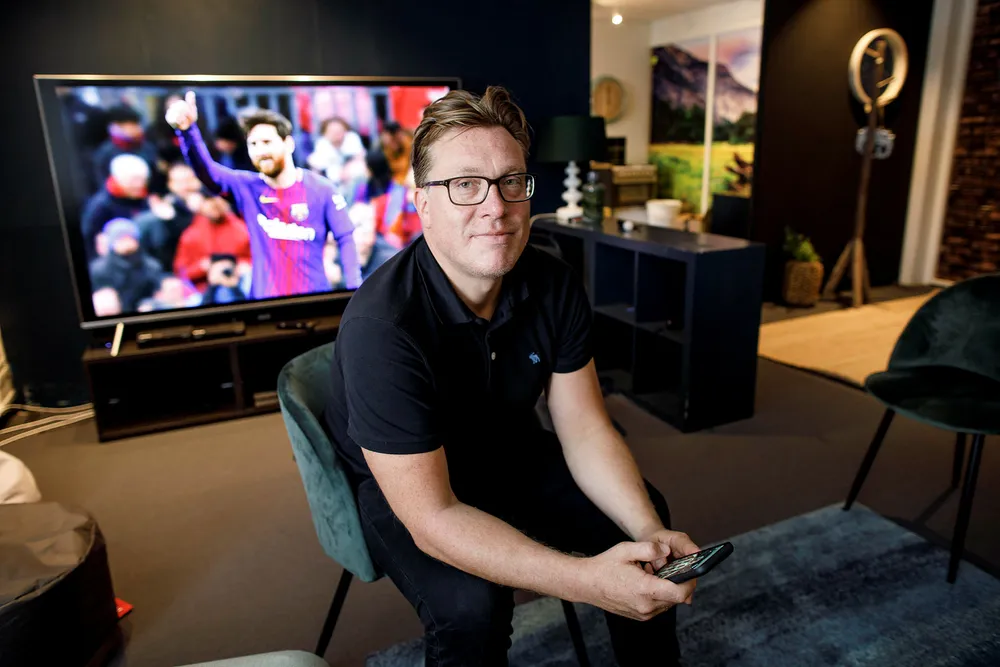 – Folkefinansieringen svarte ikke til forventningene, og vi fikk ikke inn de pengene vi hadde håpet på, sier Lavo-gründer Tom Roger Sokki. Siden våren 2016 er prisingen av selskapet kuttet fra 500 millioner til 31 millioner kroner.