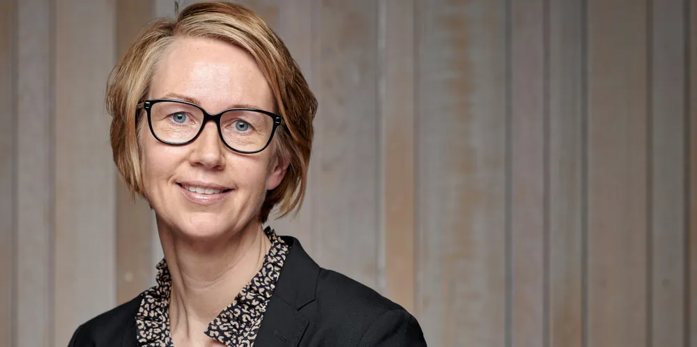 Konstituert konsernsjef i Eviny, Kristin Aadland, har også strøm å selge på fastpriser. Gjennom sitt deleide datterselskap Volte vil de tilby fastprisavtaler i konkurranse med Hafslund.