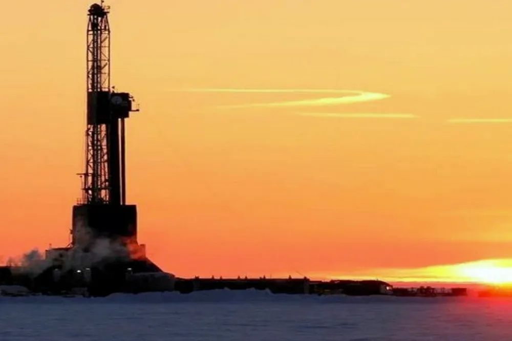 Big find: The inhospitable North Slope of Alaska has yielded a discovery of more than a billion barrels of oil to Pantheon Resources