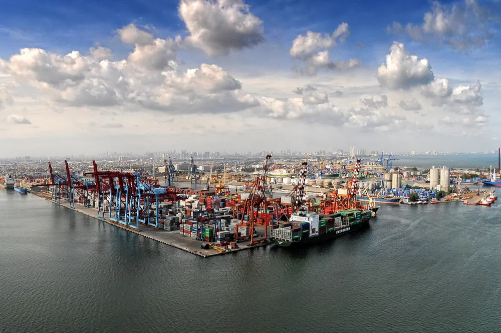 Indonesian container line Temas renews fleet with 16 vessels due in August