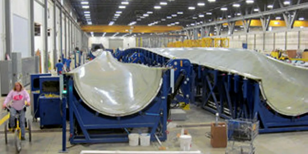 TPI Composites seals Vestas India blade deal