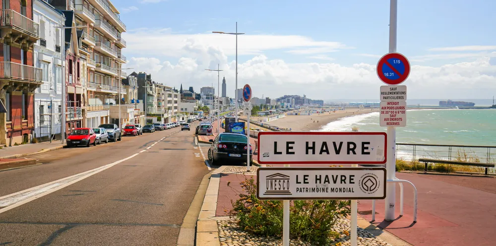 The Macduff owned vessel has now left Le Havre after being detained last week.
