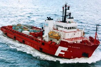 New Total deal: for the Far Sleipner off Congo-Brazzaville