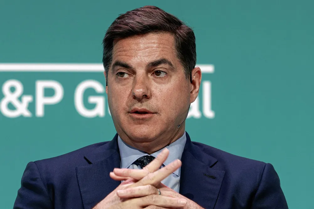 Venture Global chief executive Mike Sabel in 2022.