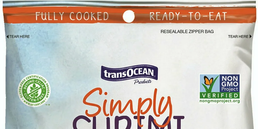 Simply Surimi brand.