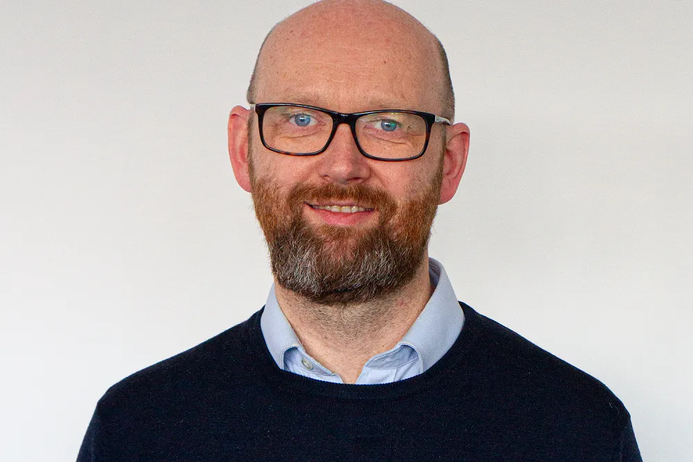 Arild Svensen blir ny daglig leder i Domstein Sjømat AS.
