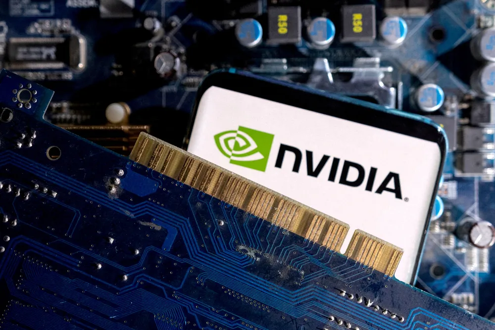 Nvidia er sist ute blant de store teknologiselskapene med kvartalstall.