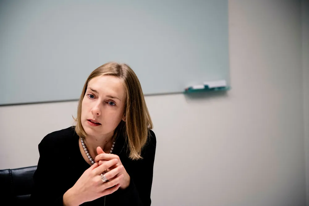 Iselin Nybø (V) og regjeringens foreslåtte endringer i stipendordningen, blir ikke godt tatt i mot av studentene selv.