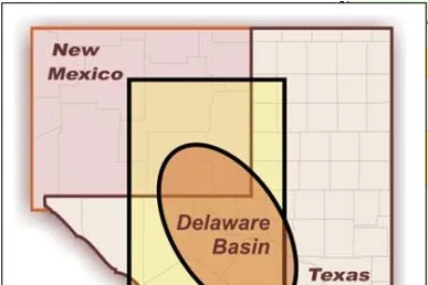 Delaware basin: red hot for upstream M&A