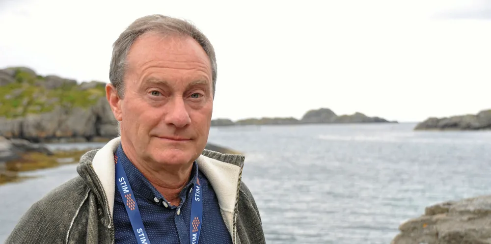 Ole Bendik Dale er seksjonsleder for akvatisk biosikkerhet ved Veterinærinstituttet.