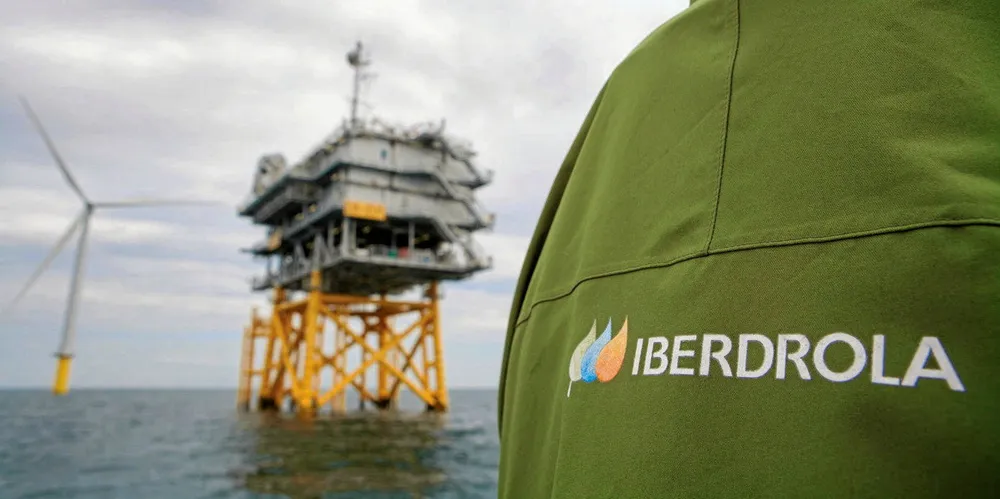 Iberdrola is among the world's leading offshore wind developers.