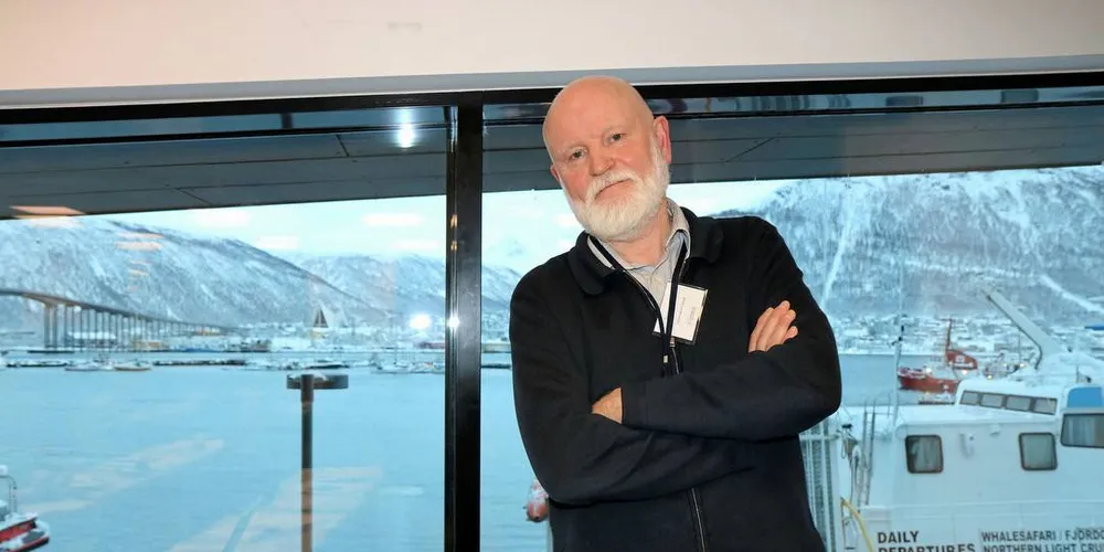 Professor og sosiolog Svein Jentoft ved Universitetet i Tromsø mener Norge fører en fiskeripolitikk som bryter med menneskerrettighetene for kystfiskerne.Foto: Jørn Mikael Hagen