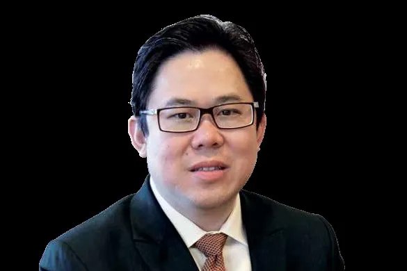 Swiber chairman: Raymond Goh