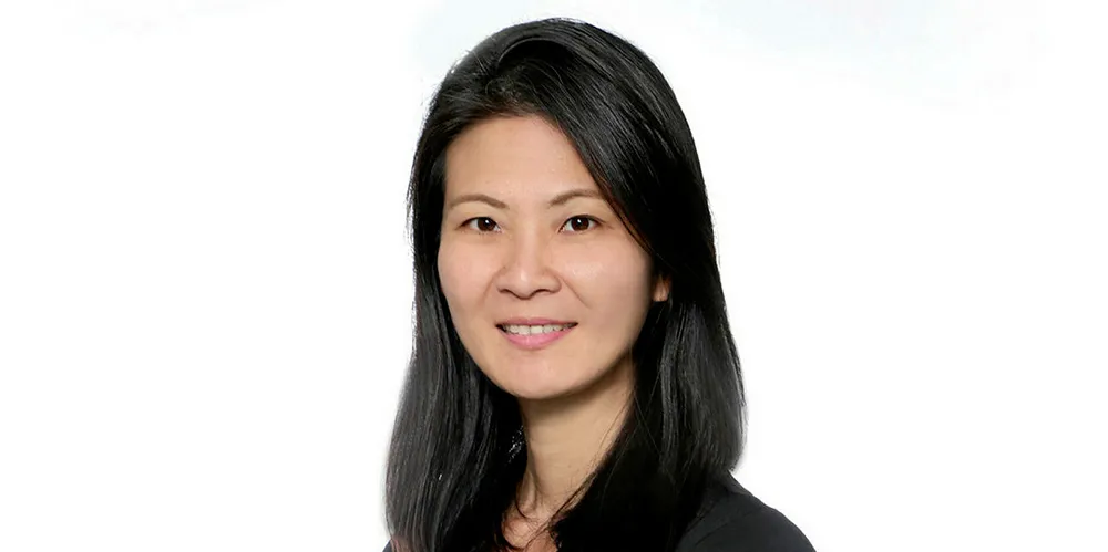 Quah Ley Hoon is chief executive of the Maritime and Port Authority of Singapore.