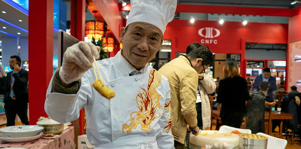 The China Fisheries and Seafood Expo has been postponed due to the coronavirus pandemic.
