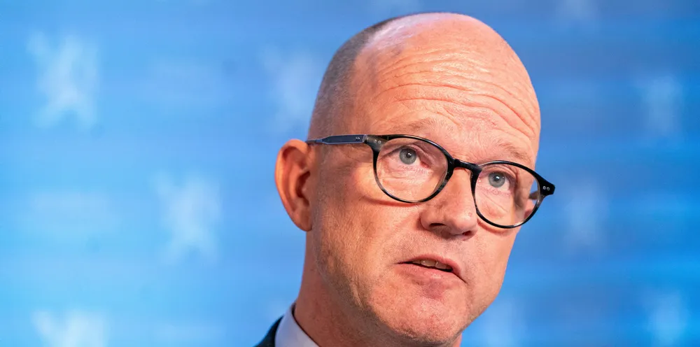 NHO-sjef Ole Erik Almlid vil ha flere brede forlik i energipolitikken.