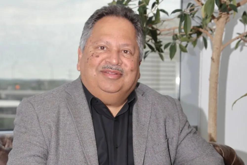 Sofec chief executive, Arun Duggal.