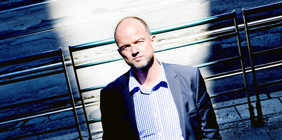 Ole Erik Almlid.