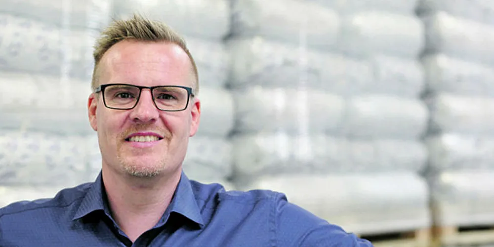 “We have just been through the fry feed season and we received very positive feedback from farmers around the world on the quality and performance of the products,” said Anders Brandt-Clausen, managing director of BioMar Denmark.
