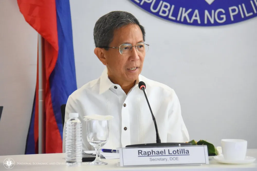 Energy secretary Raphael P.M. Lotilla said the country is prioritising fixed-bottom wind farms as the technology is "ready to deliver."