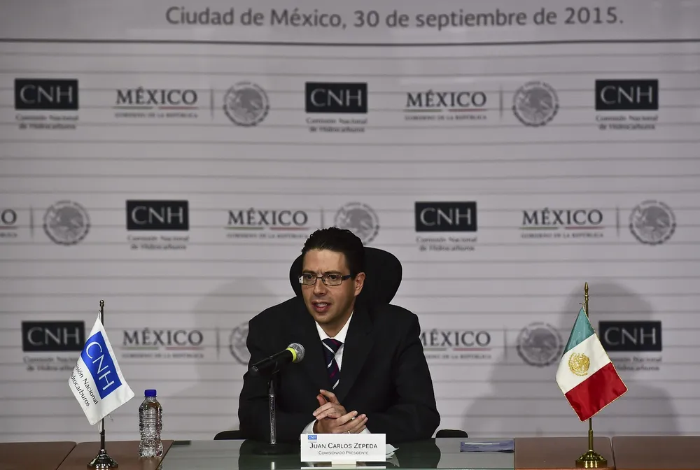 Mexico Round: CNH president Juan Carlos Zepeda reflects on second phase