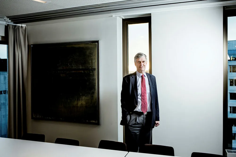 Advokat Sverre Koch fikk erstatning av Skatteetaten for ærekrenkelser i forbindelse med Transocean-saken der han ble frifunnet.