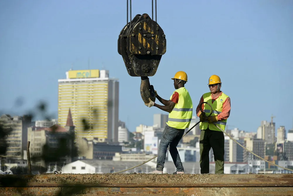 Maputo: Mozambique's capital