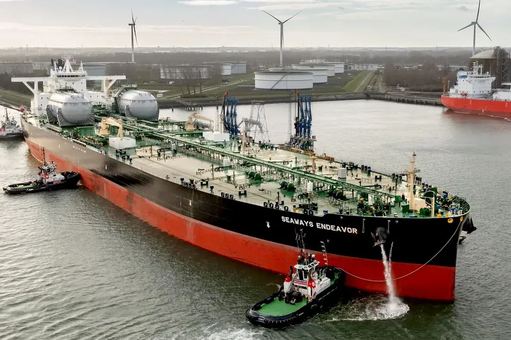 Sinokor ups VLCC exposure as term charter rates rise in hot market