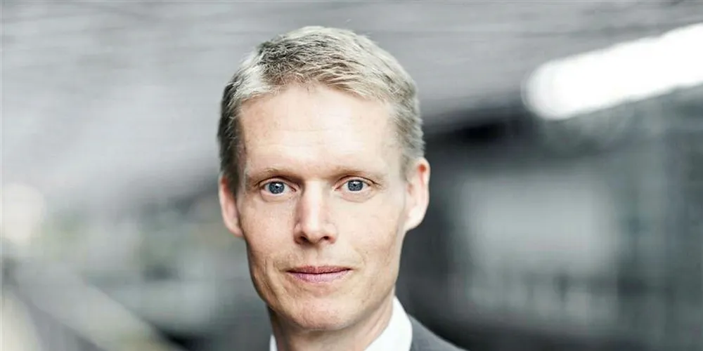 Orsted CEO Henrik Poulsen