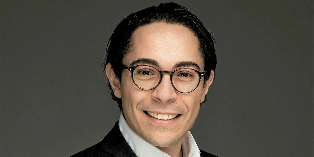 Kamel El Khaloui, CEO of Scanbio Marine Group.