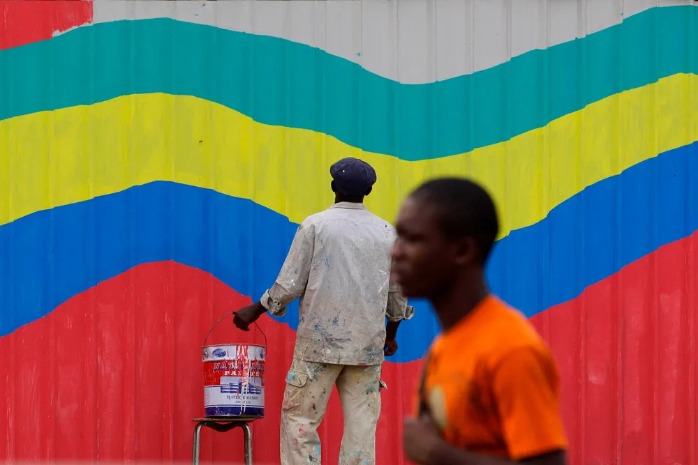 Gabon sale: for Total to Perenco