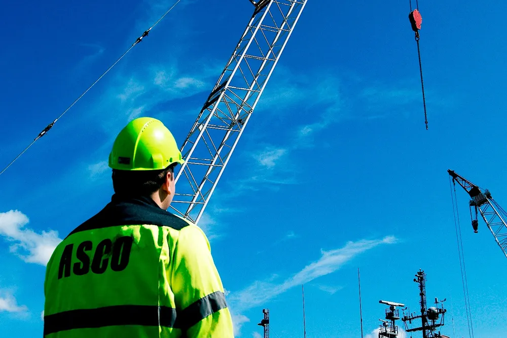 Asco: The company has started logistics operations at existing Tromso Port facilities.