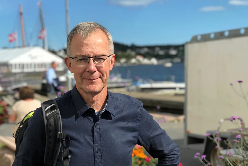Arne Melchior, forsker ved NUPI.