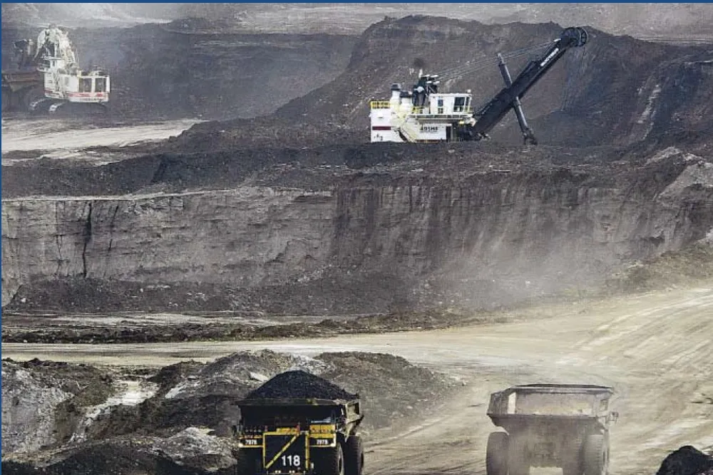 Employment on the rise: Canadian Oil Sands operation
