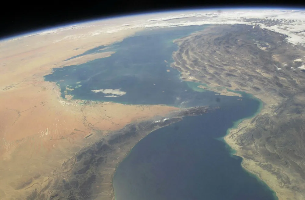 Tensions: in Middle East as Iran says it has seized a tanker
