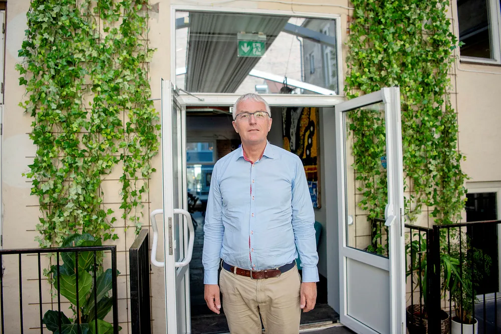 Tor Dokken i Sintef Digital etterlyser mer helhetlig tekning rundt muligheter og juridiske forhold knyttet til 3D-printing. Foto: Mikaela Berg