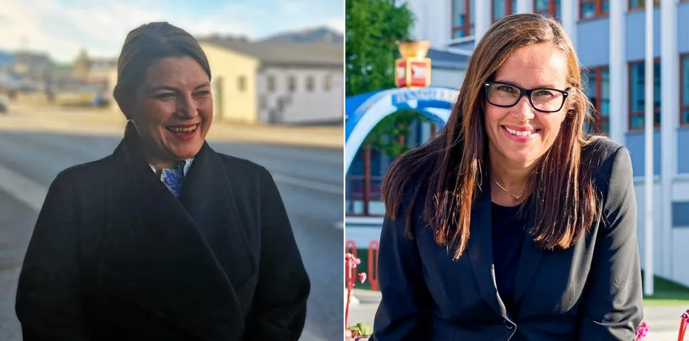 Flere medier har de siste dagene erfart at Marianne Sivertsen Næss blir utnevnt til ny fiskeriminister, mens Cecilie Myrseth trolig blir næringsminister. Svaret kommer senere i dag.