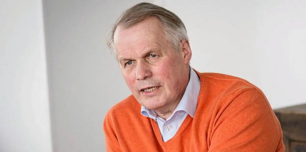 Gustav Witzoe's investment group Kverva has made yet another play in the seafood world. The SalMar owner and CEO has been on an acquisitive streak for several months.