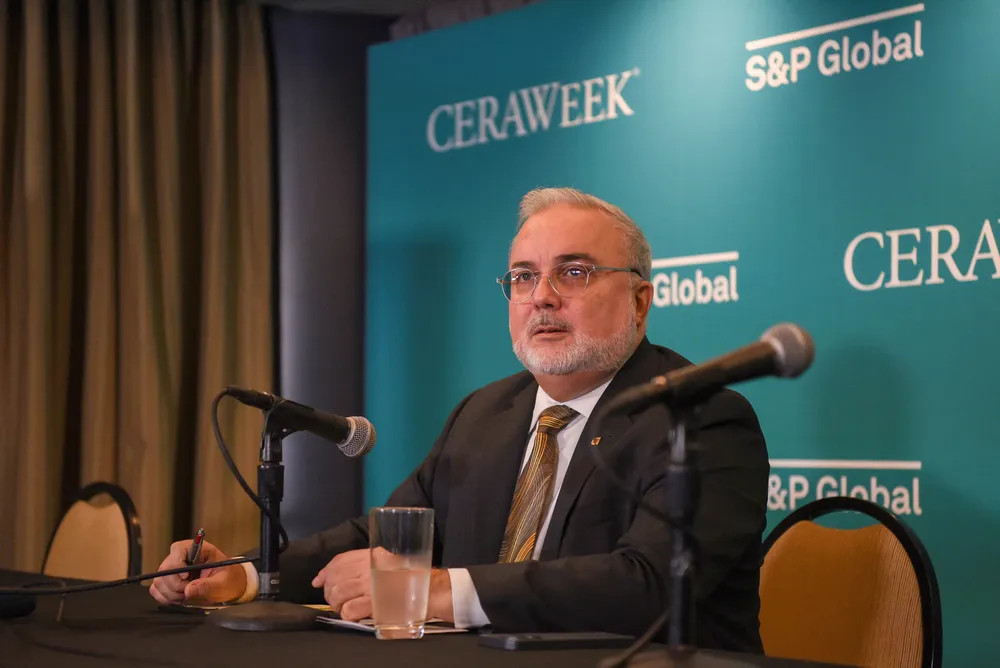 New awards: Petrobras chief executive Jean Paul Prates