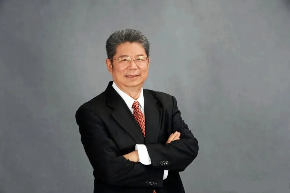 Sinopec president, Ma Yongsheng.