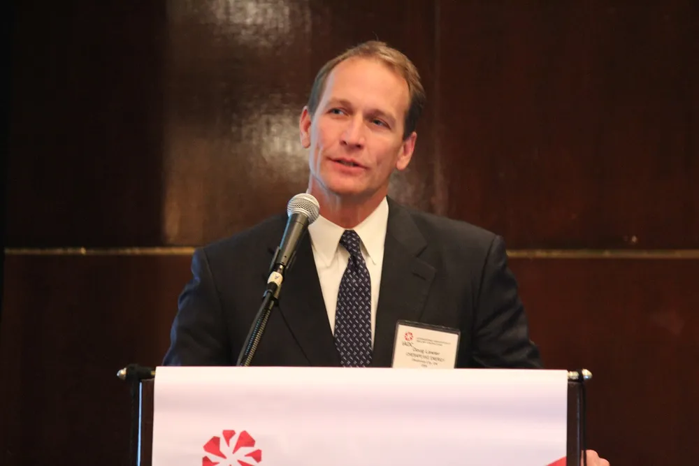 Barnett sale: Chesapeake chief executive Doug Lawler