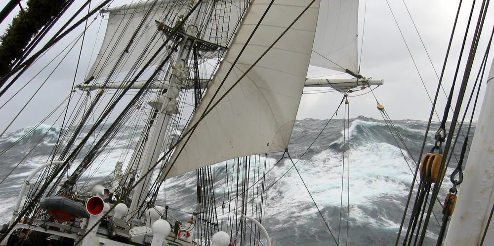 Statsraad Lehmkuhl vert også ein omseglande ambassadør for norsk forsking.
