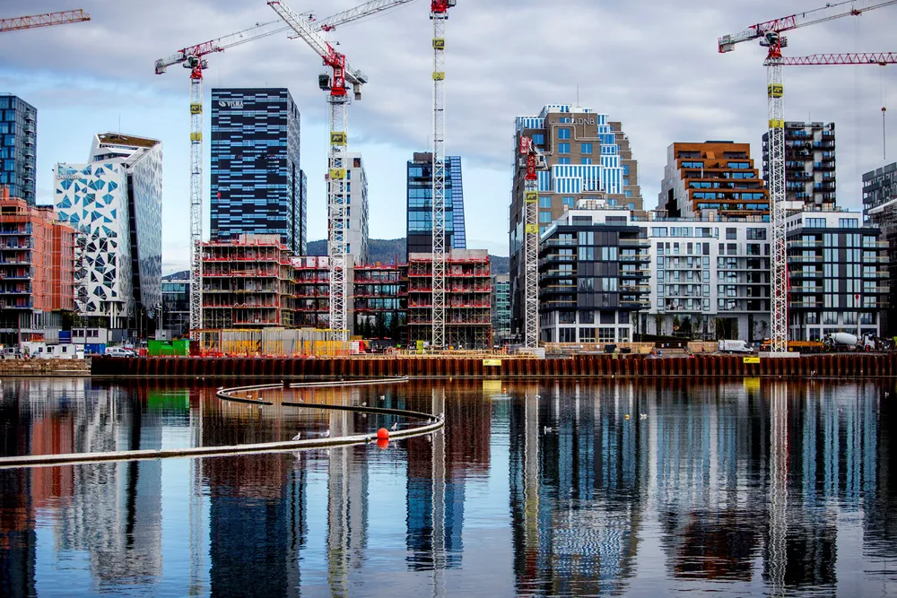 Majoriteten av butikk-, restaurant- og kulturlokaler i Barcode og Bjørvika kjøpes opp av det New York-baserte selskapet Madison International Realty.