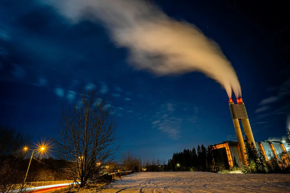 Great expectations: Hafslund aims to capture 400,000 tonnes per annum of carbon dioxide from its waste-to-energy plant in Oslo