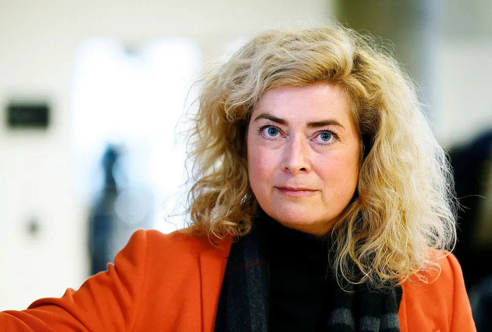 Marianne Telle trekker seg. Foto: Ronald Johansen / iTromsø