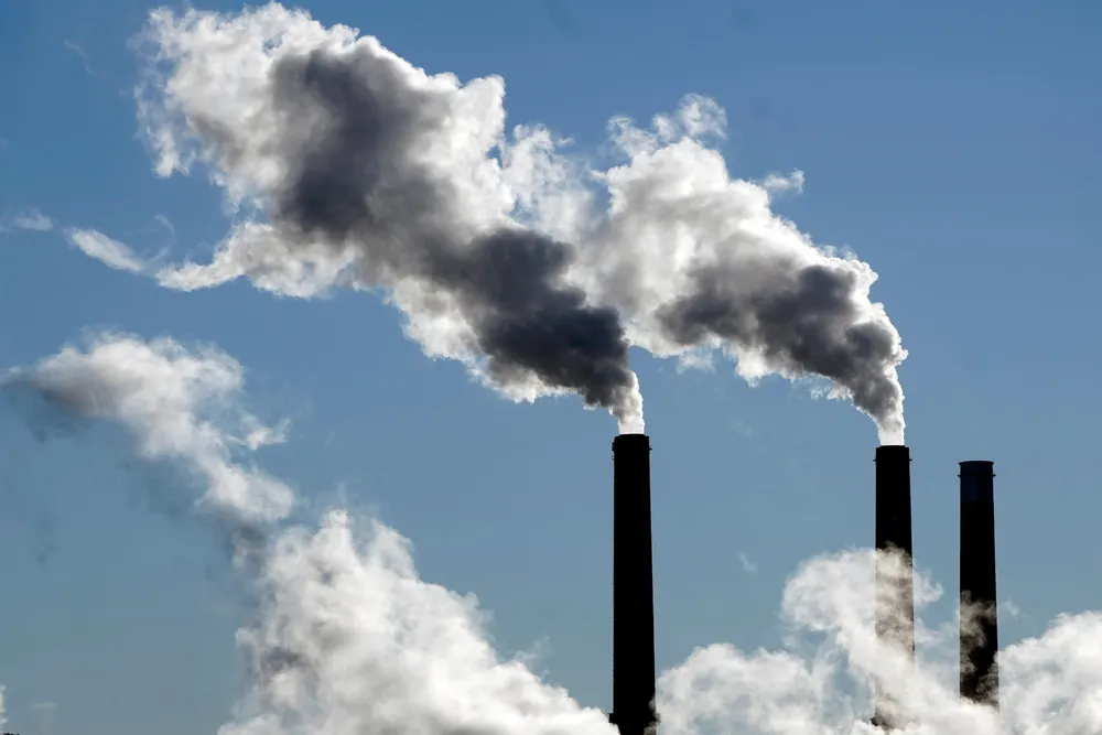 Emerging: the sector faces challenges even though there is backing for carbon capture technologies.