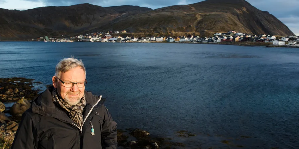 Steinar Eliassen, CEO of Norfra, is not too optimistic on the prospects for cod prices.