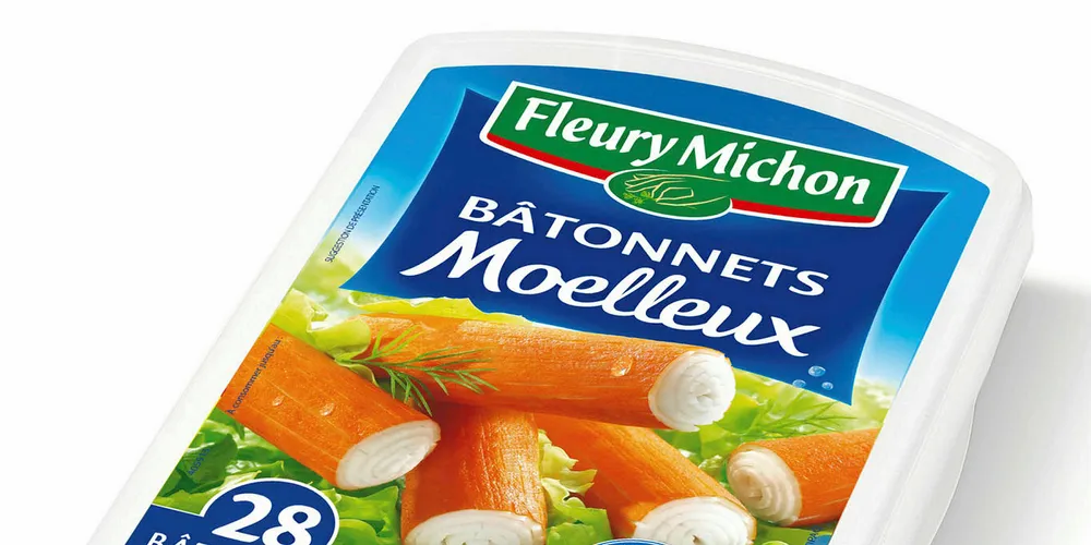 Sales of surimi in the French market continued to drop also last year.
