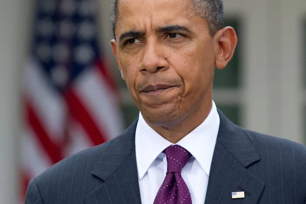 Turning off the taps: US President Barack Obama hits Syrian oil industry with sanctions