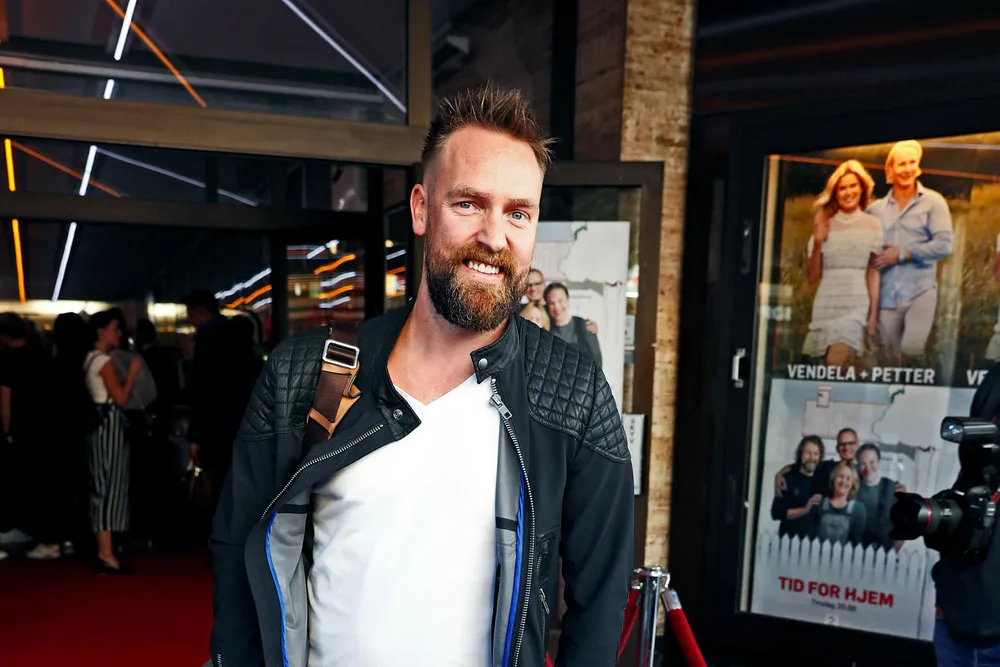 Komiker Ørjan Burøe sier han er lei seg for det han har gjort.
